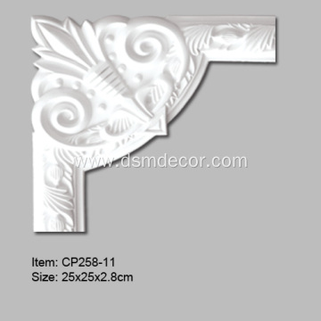 PU Foam decorative Panel Moulding